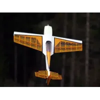 Самолёт р/у Precision Aerobatics Katana Mini 1020мм KIT (желтый)