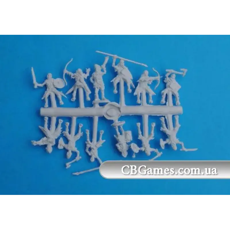 Легкая кавалерия Смерти (ALL72013) Масштаб: 1:72