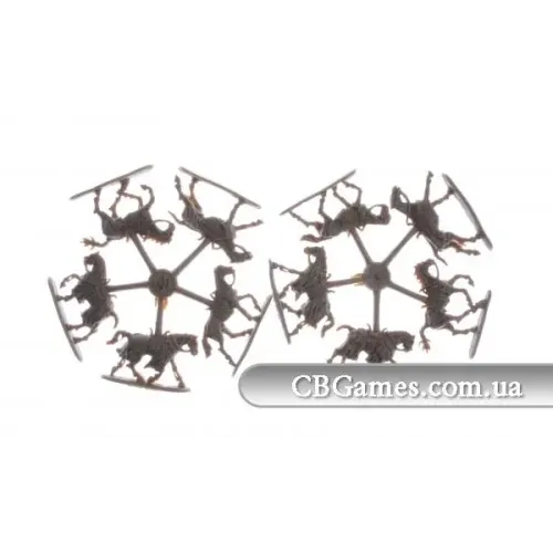 Фигуры и миниатюры Легкая кавалерия Смерти (ALL72013) Масштаб: 1:72