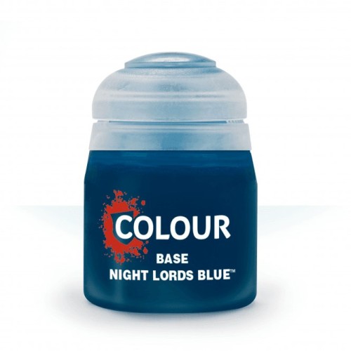 Citadel Base BASE: NIGHT LORDS BLUE (12ML)