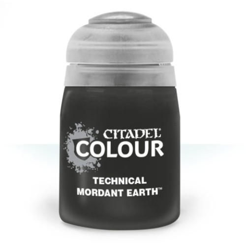 Citadel Technical TECHNICAL: MORDANT EARTH (24ML)