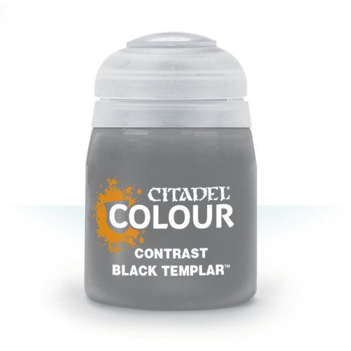 Citadel Contrast CONTRAST: BLACK TEMPLAR (18ML)