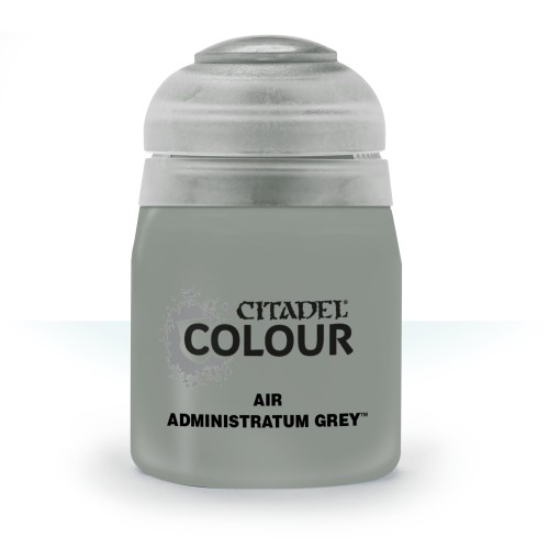 Citadel Air AIR: ADMINISTRATUM GREY (24ML)