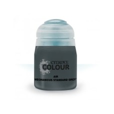 AIR: MECH STANDARD GREY (24ML)