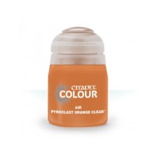 AIR: PYROCLAST ORANGE CLEAR (24ML)