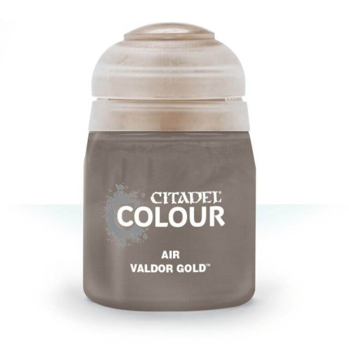 Citadel Air AIR: VALDOR GOLD (24ML)