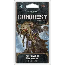 Warhammer 40 000: Conquest Howl of Blackmane (Вархаммер 40000: Завоювання. Виття Чорногривого)