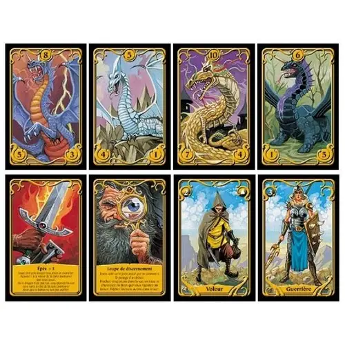 Dragon's Gold (Золото драконов)