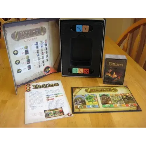 Настільна гра Dixit 7: Revelation (Диксит 7: Одкровення)