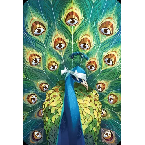 Настільна гра Dixit 7: Revelation (Диксит 7: Одкровення)