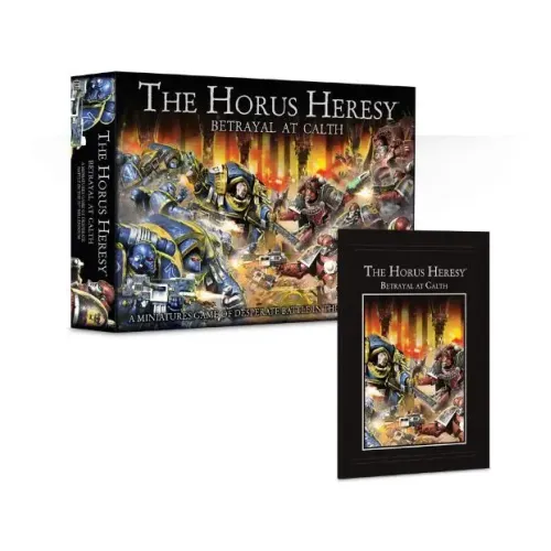 HORUS HERESY: BETRAYAL AT CALTH (ENG)