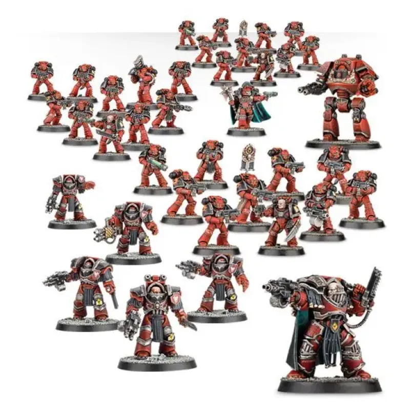 HORUS HERESY: BETRAYAL AT CALTH (ENG)