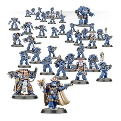 HORUS HERESY: BETRAYAL AT CALTH (ENG)