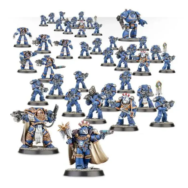 HORUS HERESY: BETRAYAL AT CALTH (ENG)
