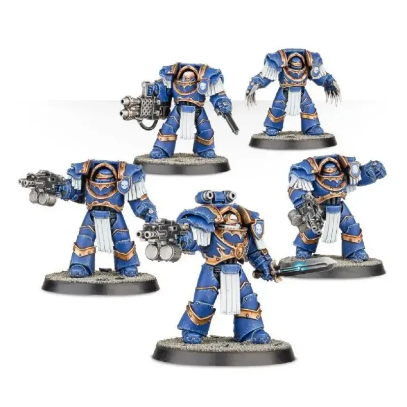 HORUS HERESY: BETRAYAL AT CALTH (ENG)