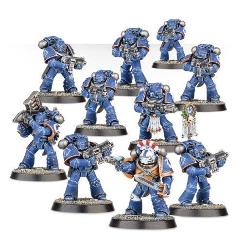 HORUS HERESY: BETRAYAL AT CALTH (ENG)