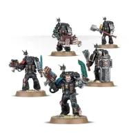 DEATHWATCH KILL TEAM
