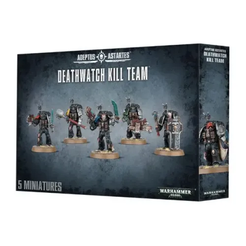 DEATHWATCH KILL TEAM