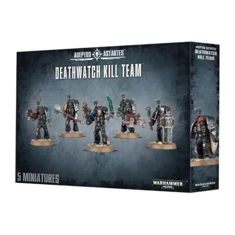 DEATHWATCH KILL TEAM