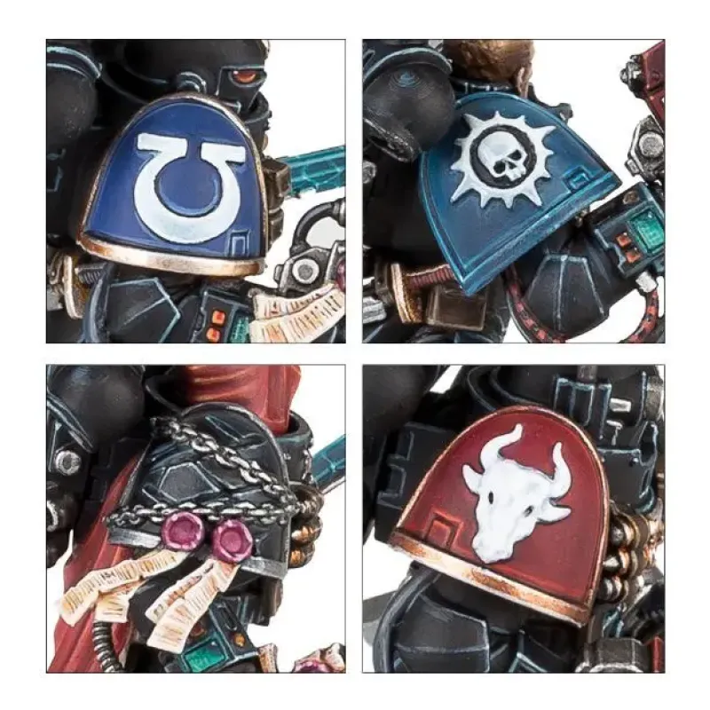 DEATHWATCH KILL TEAM
