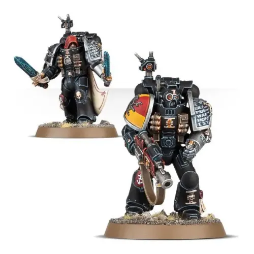 DEATHWATCH KILL TEAM