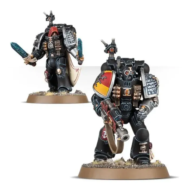 DEATHWATCH KILL TEAM