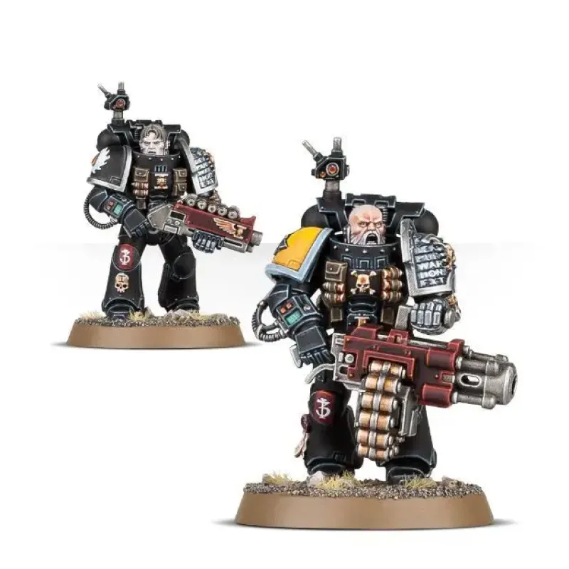 DEATHWATCH KILL TEAM