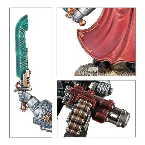 DEATHWATCH KILL TEAM