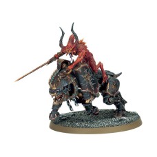 DAEMONS OF KHORNE BLOODCRUSHERS