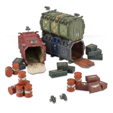 MUNITORIUM ARMOURED CONTAINERS