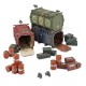 Декорації MUNITORIUM ARMOURED CONTAINERS