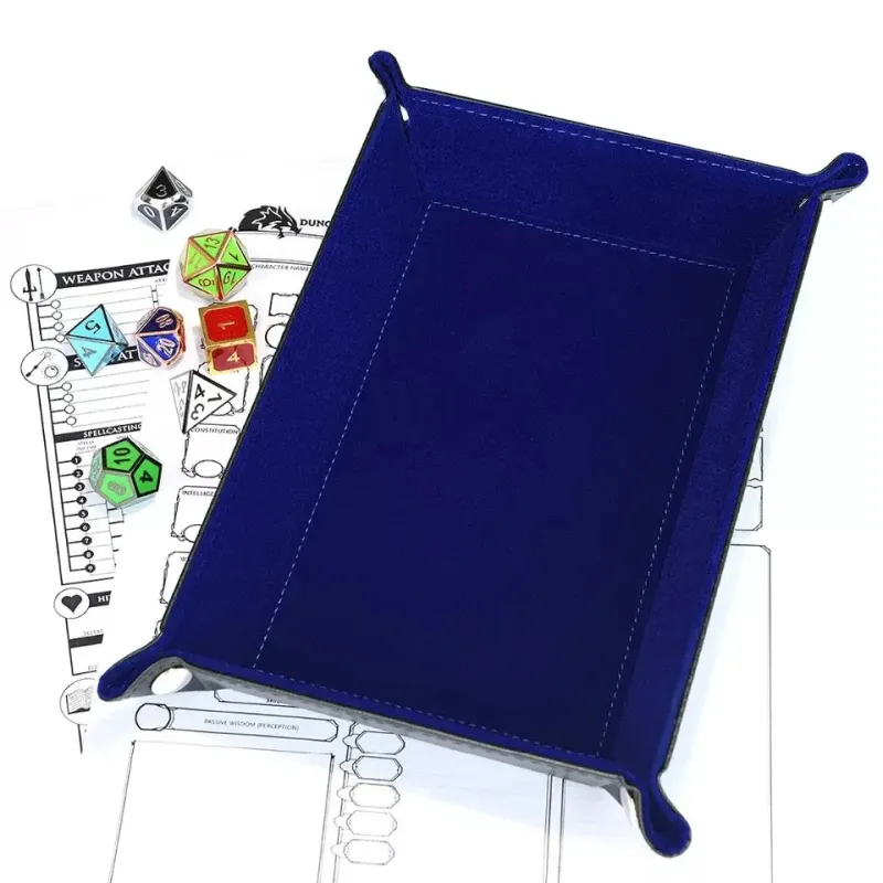 Dice Tray (Лоток для кубиків) Прямокутний
