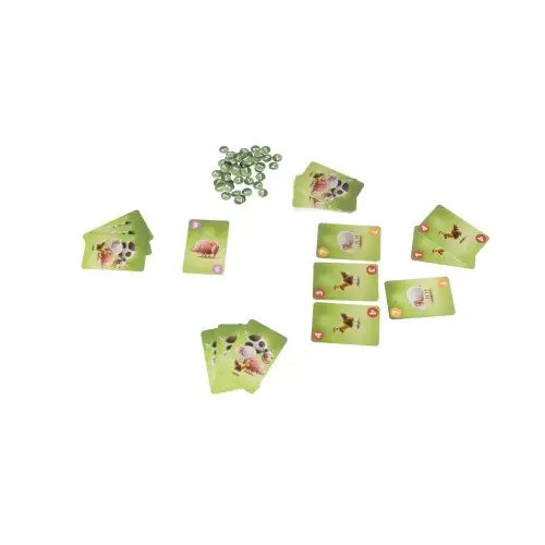 Настільна гра Му-Хрю-Бе-Ципл