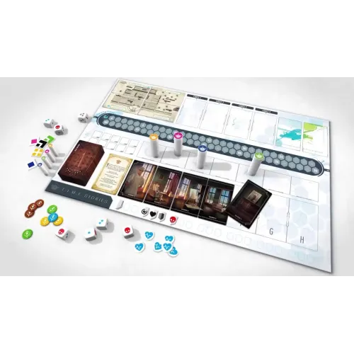 Агентство Час (Time Stories)