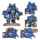 Space Marines SPACE MARINES PRIMARIS AGGRESSORS