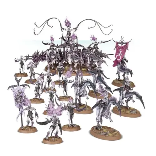 Age of Sigmar START COLLECTING! DAEMONS OF SLAANESH