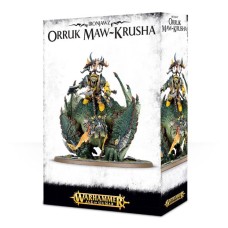 IRONJAWZ ORRUK MAW-KRUSHA