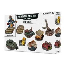 WARHAMMER 40000: HERO BASES
