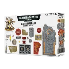 SECTOR IMPERIALIS: LARGE BASE DETAIL KIT