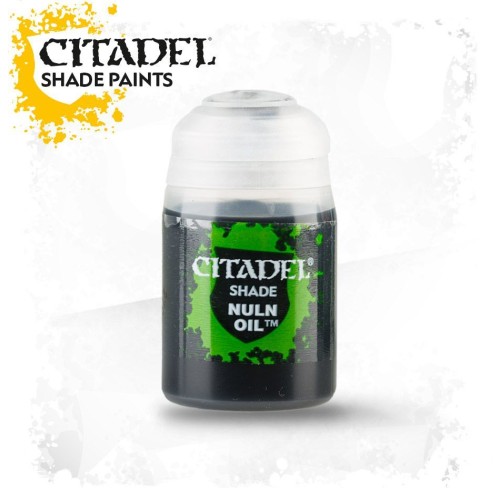 Citadel Shade Citadel Shade: Nuln Oil (24ML)