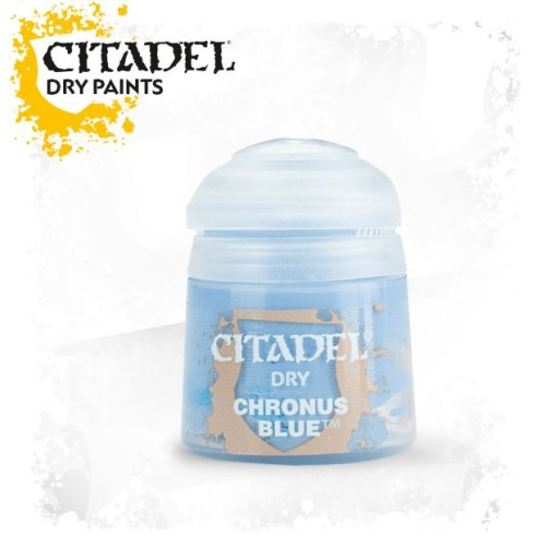 Citadel Dry Citadel Dry: CHRONUS BLUE