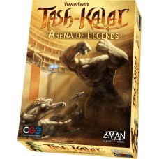 Таш-Калар: Арена легенд (Tash-Kalar: Arena of Legends)