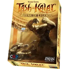 Таш-Калар: Арена легенд (Tash-Kalar: Arena of Legends)