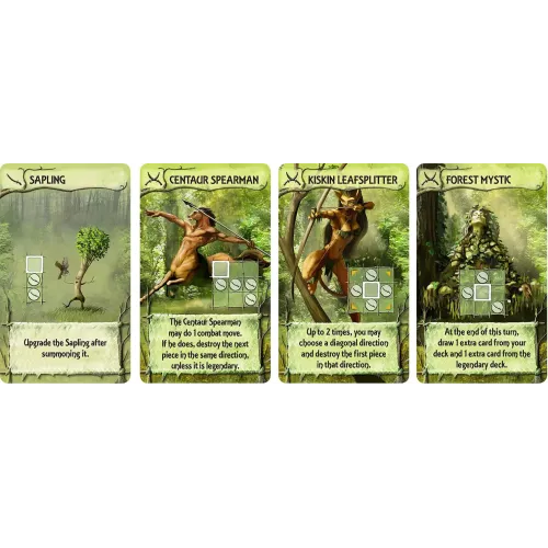 Настольная игра Таш-Калар: Арена легенд (Tash-Kalar: Arena of Legends)