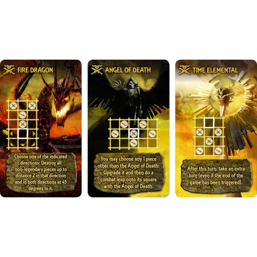 Настольная игра Таш-Калар: Арена легенд (Tash-Kalar: Arena of Legends)