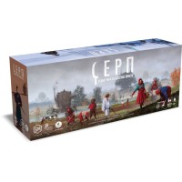 Серп: Захватчики из далеких земель (Scythe: Invaders from Afar)