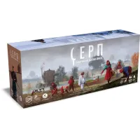 Серп: Захватчики из далеких земель (Scythe: Invaders from Afar)