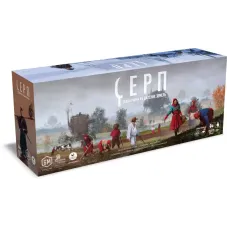 Серп: Загарбники з далеких земель (Scythe: Invaders from Afar)