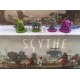 Серп: Загарбники з далеких земель (Scythe: Invaders from Afar)