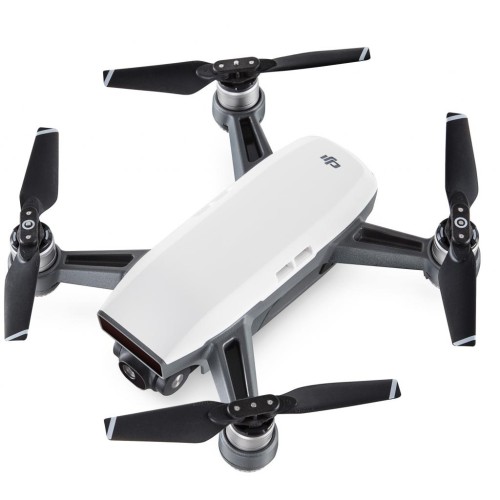 Квадрокоптери Квадрокоптер DJI Spark Alpine White